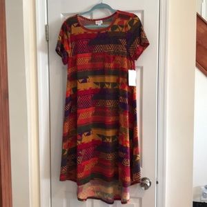 LuLaRoe Medium Carly